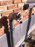 droge sprinkler
